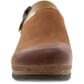 Dansko Women's Merrin Casual Shoes Tan Burnished Front