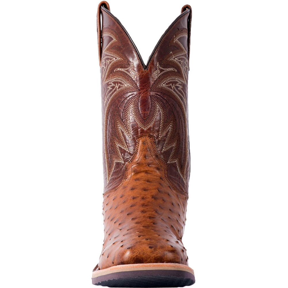 Dan Post Men's Philsgood Western Boots - Bay Apache