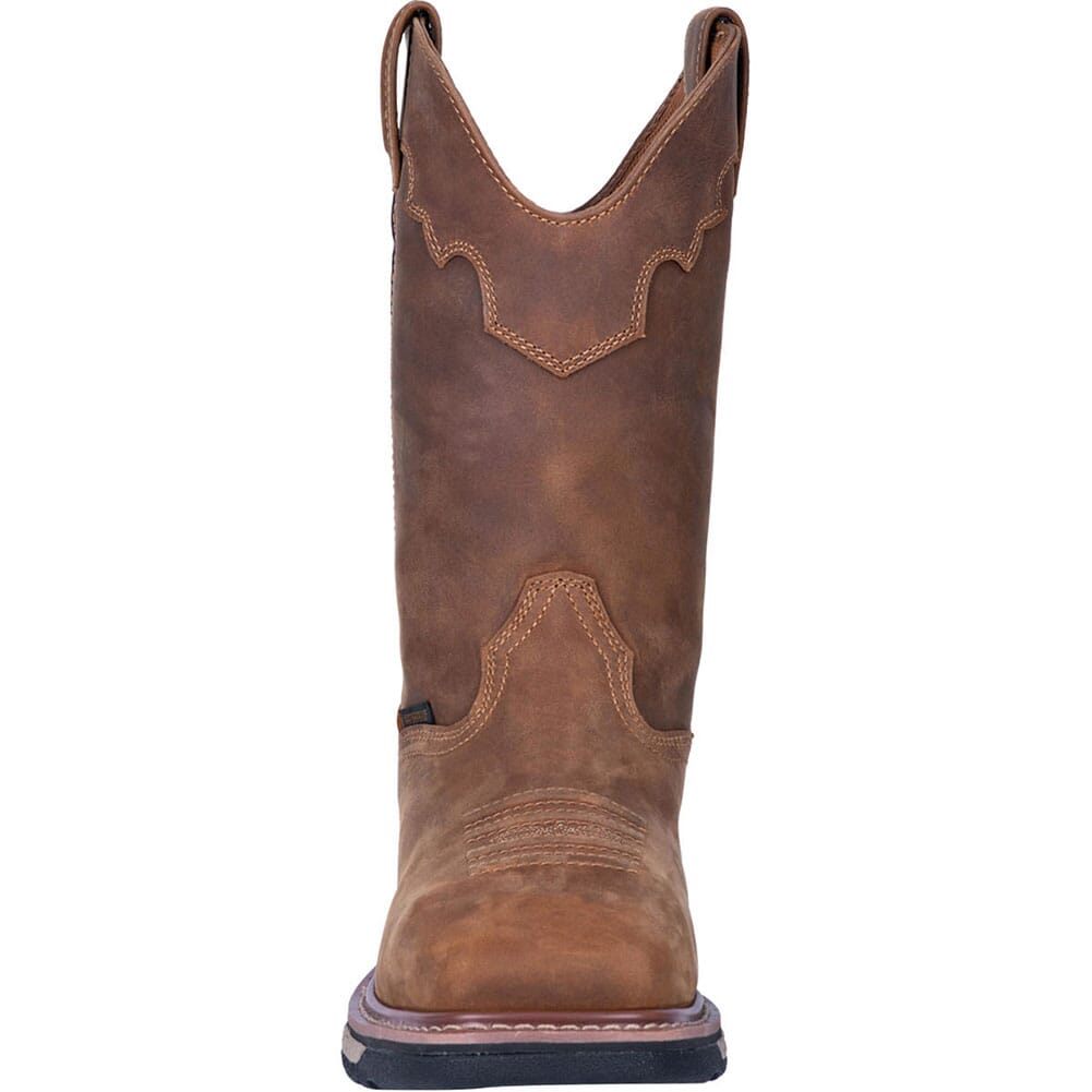 DP69482 Dan Post Men's Blayde Safety Boots - Saddle Tan