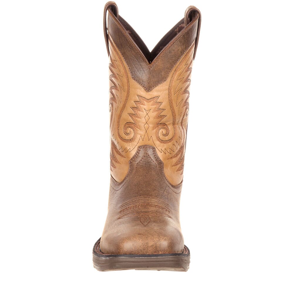 Durango Men's Ultra-Lite Western Boots - Vintage Brown