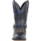Durango Women's Crush Ventilated Shortie Western Boots Glory Blue Front