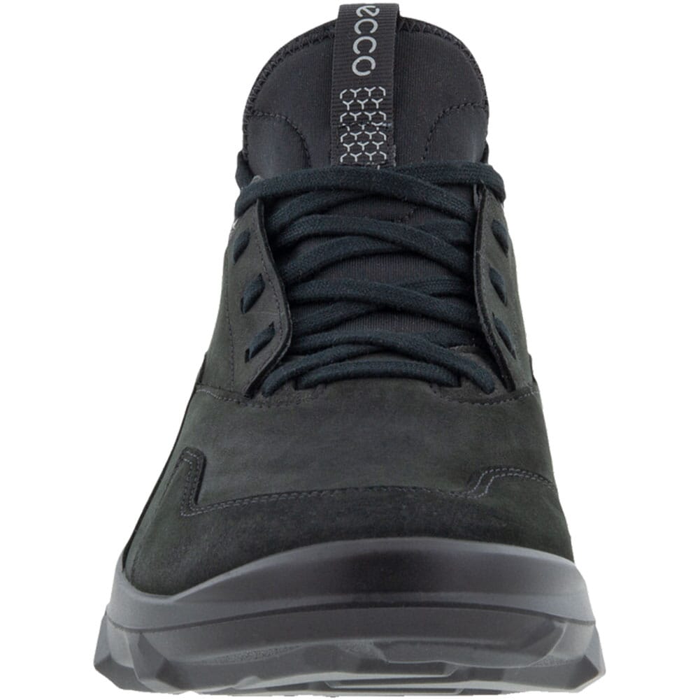 ECCO Men's MX Low Hiking Shoes - Black | elliottsboots