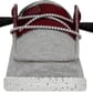 Hey Dude Men's Wally Tri Varsity Casual Shoes Crimson Front