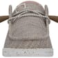 Hey Dude Women's Wendy Sport Mesh Casual Shoes Walnut Front