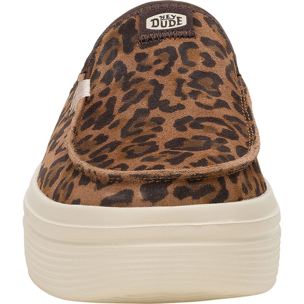 ★Hieta★ 777Angels  Brown Leopard Austin Lift Classic - Brown Leopard – HEYDUDE shoes