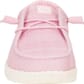 41878-6XX Hey Dudes Women's Wendy Stretch Sox Casual Shoes - Rosette