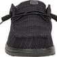 41898-060 Hey Dude Men's Wally Stretch Sox Casual Shoes - Black