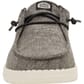 43156-0C4 Hey Dude Women's Wendy Funk Surf Baja Casual Shoes - Black