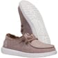 HEYDUDE Women's Wendy Wool Cozy Casual Shoes front view