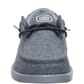 HEY DUDE Women's Wally Stretch Jersey Casual Shoes front view