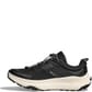 Hoka Women's Transport Running Shoes Black/Alabaster Front