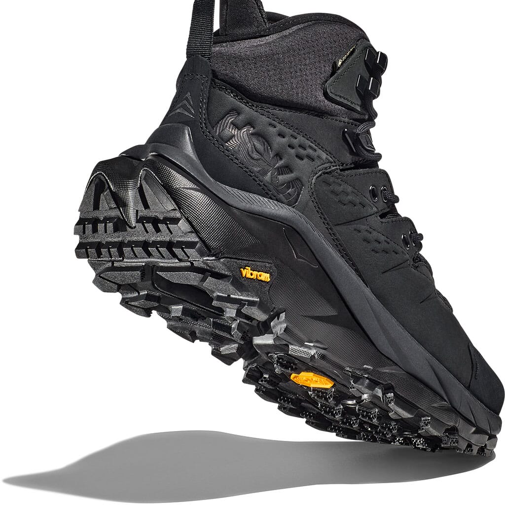 HOKA ONE ONE Kaha GTX 'Black Phantom' 1112030-BPHN
