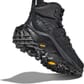 Hoka Men's Kaha GTX Hiking Boots - Black/Black