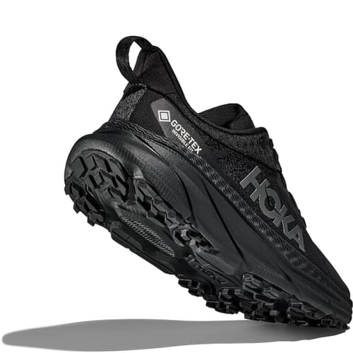Hoka Shoes Men 8.5 D Black Challenger ATR 7 Goretex Running Lightweight Athletic Men main image 2