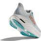 Hoka Women's Skyward X Athletic Shoes - Cosmic Grey/Rose Gold