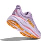 1162012-AGH Hoka Women's Bondi 9 Running Shoes - Aster Flower