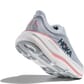 1162012-MBLW Hoka Women's Bondi 9 Running Shoes - Mineral Blue/Washed Blue