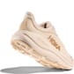 1162012-VCH Hoka Women's Bondi 9 Running Shoes - Vanilla/Birch