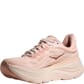 HOKA Women's Bondi 9 Wide Athletic Shoes front view