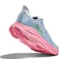 1162031-OTP Hoka Women's Clifton 10 Athletic Shoes - Overcast/Petal