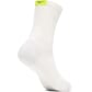 Hoka Unisex Bondi Quarter Run Socks - White