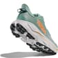 Hoka Women's Challenger 8 Wide Athletic Shoes - Jade/Cosmic Grey