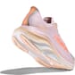 Hoka Women's Skyward X 2 Running Shoes - Lilac Cream/Tangerine Glow