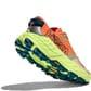 Hoka Women's Speedgoat 7 Running Shoes - Persimmon/Neon Yuzu