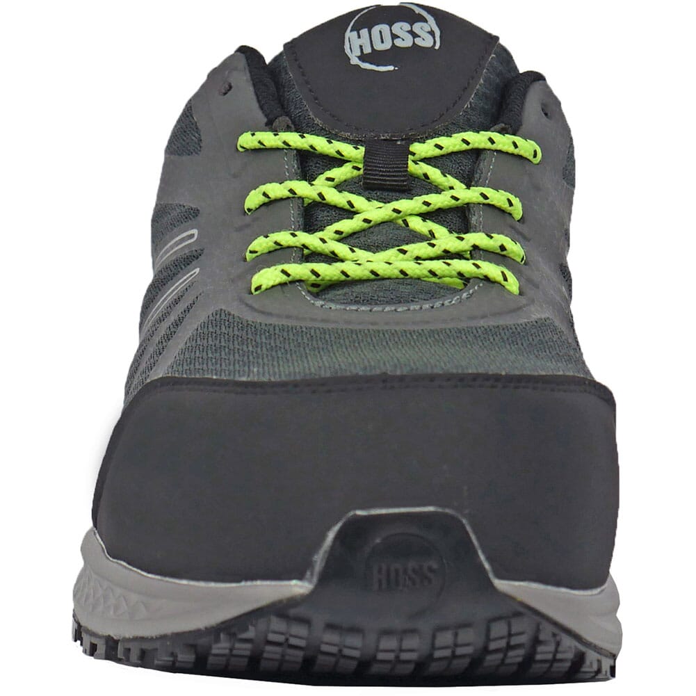13033 Hoss Men's Express Safety Shoes - Grey