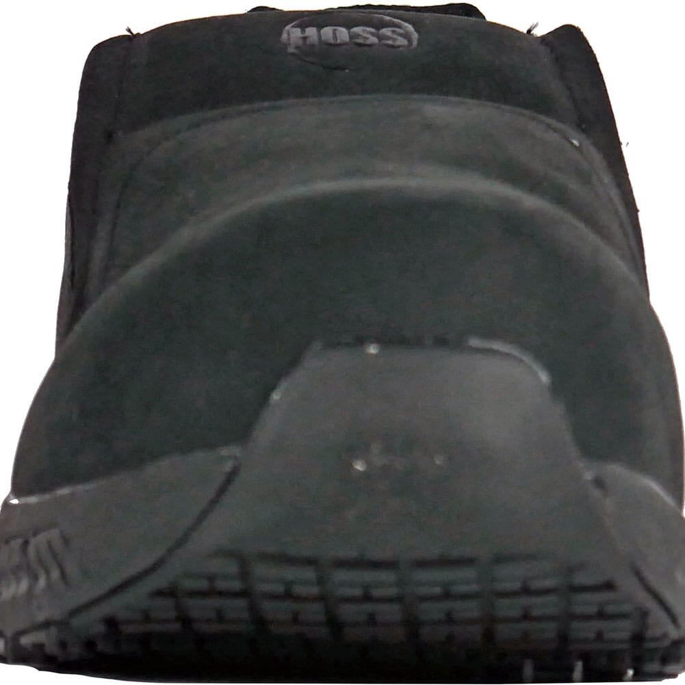 30102 Hoss Men's Slipknot Safety Shoes - Black