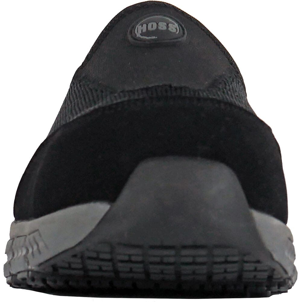 30156 Hoss Men's Meteorite Safety Shoes - Black