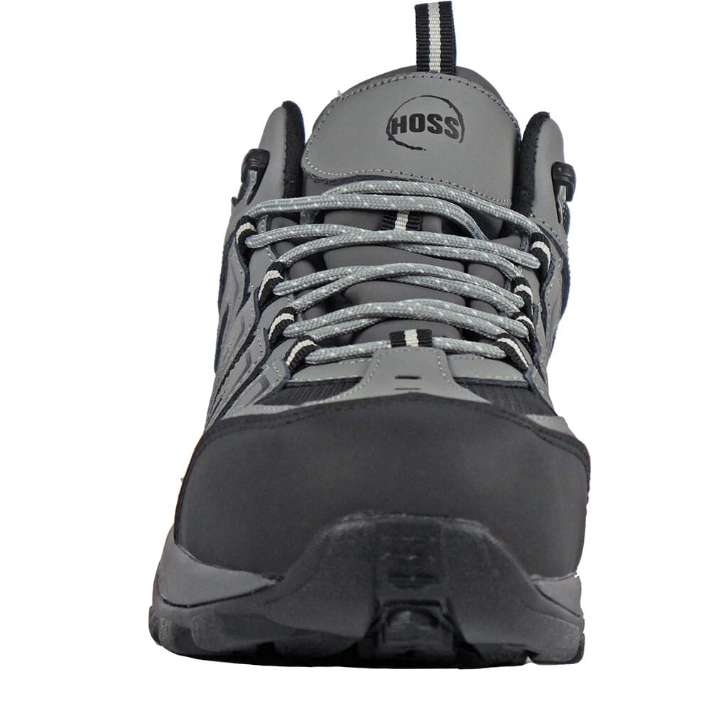 53024 Hoss Men's Trail Safety Boots - Grey