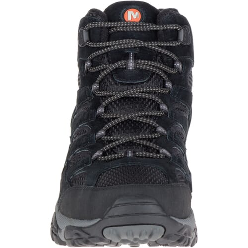 Merrell Moab 2 Mid Waterproof Mens Hiking Boots Black J06049 Size 11.5 Vibram Amazon.com | Merrell mens Low Rise Hiking Boots, Blue Navy  main image 3