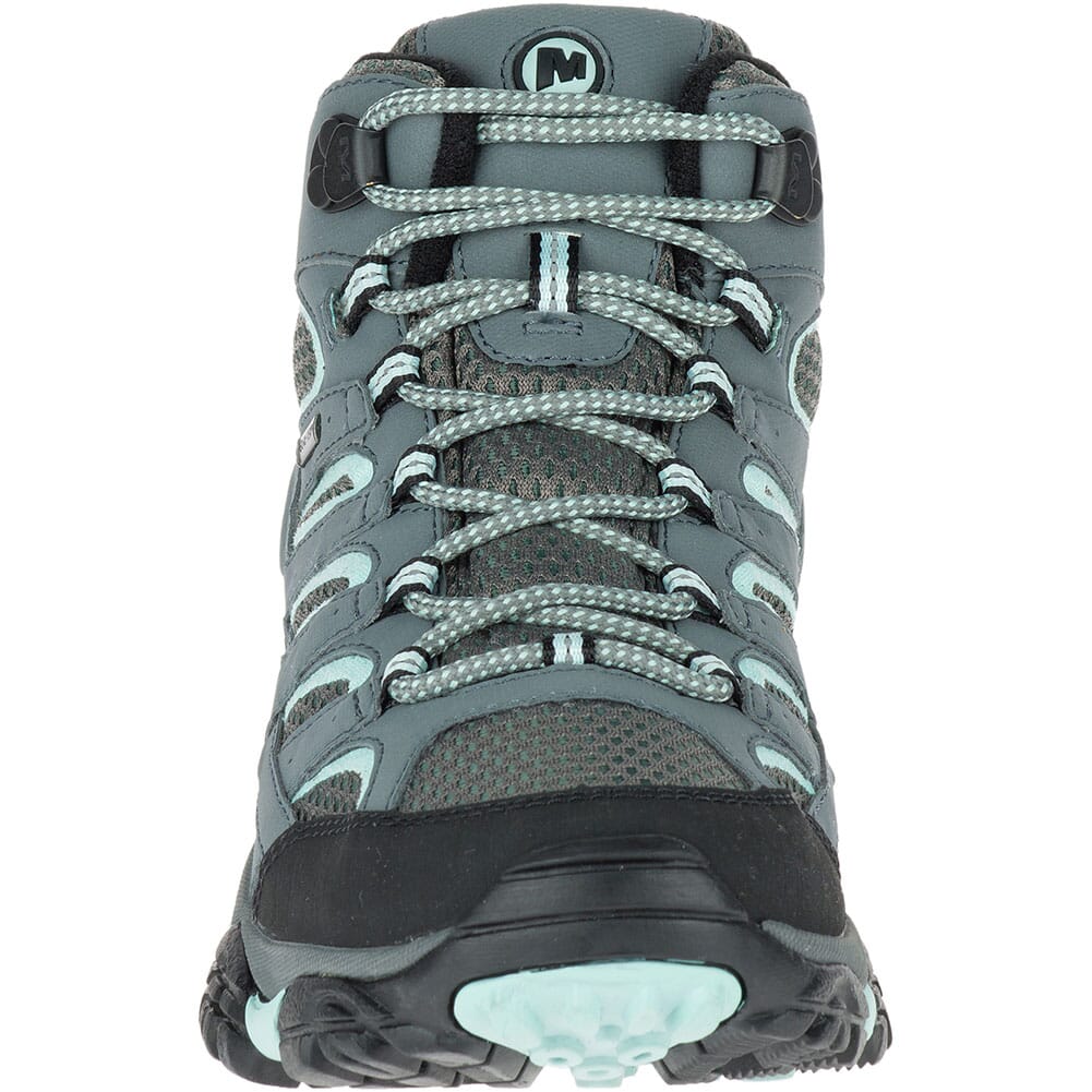 Merrell Women's Moab 2 Mid GTX Hiking Boots - Sedona Sage