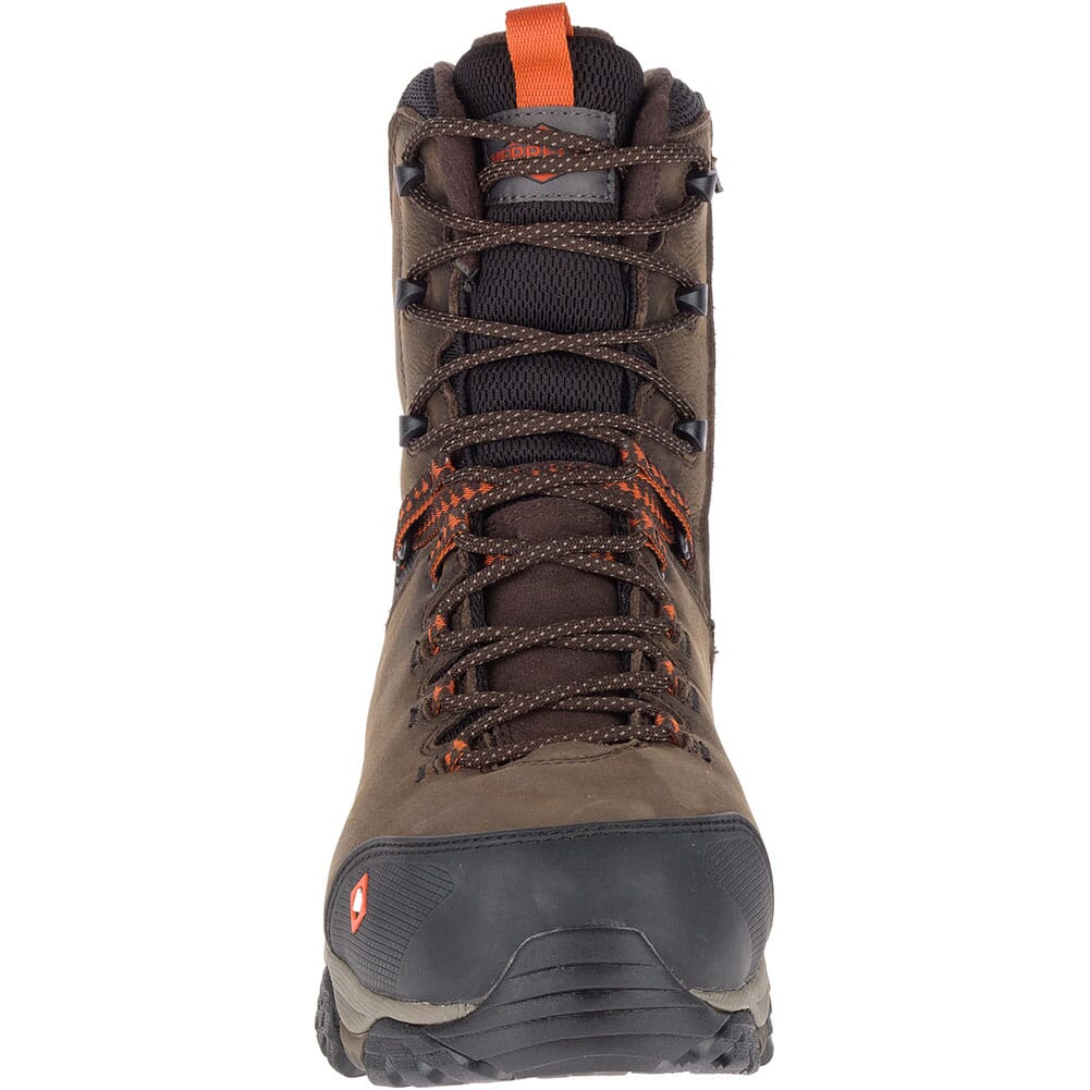 Merrell Men's Phaserbound Thermo WP Safety Boots - Espresso