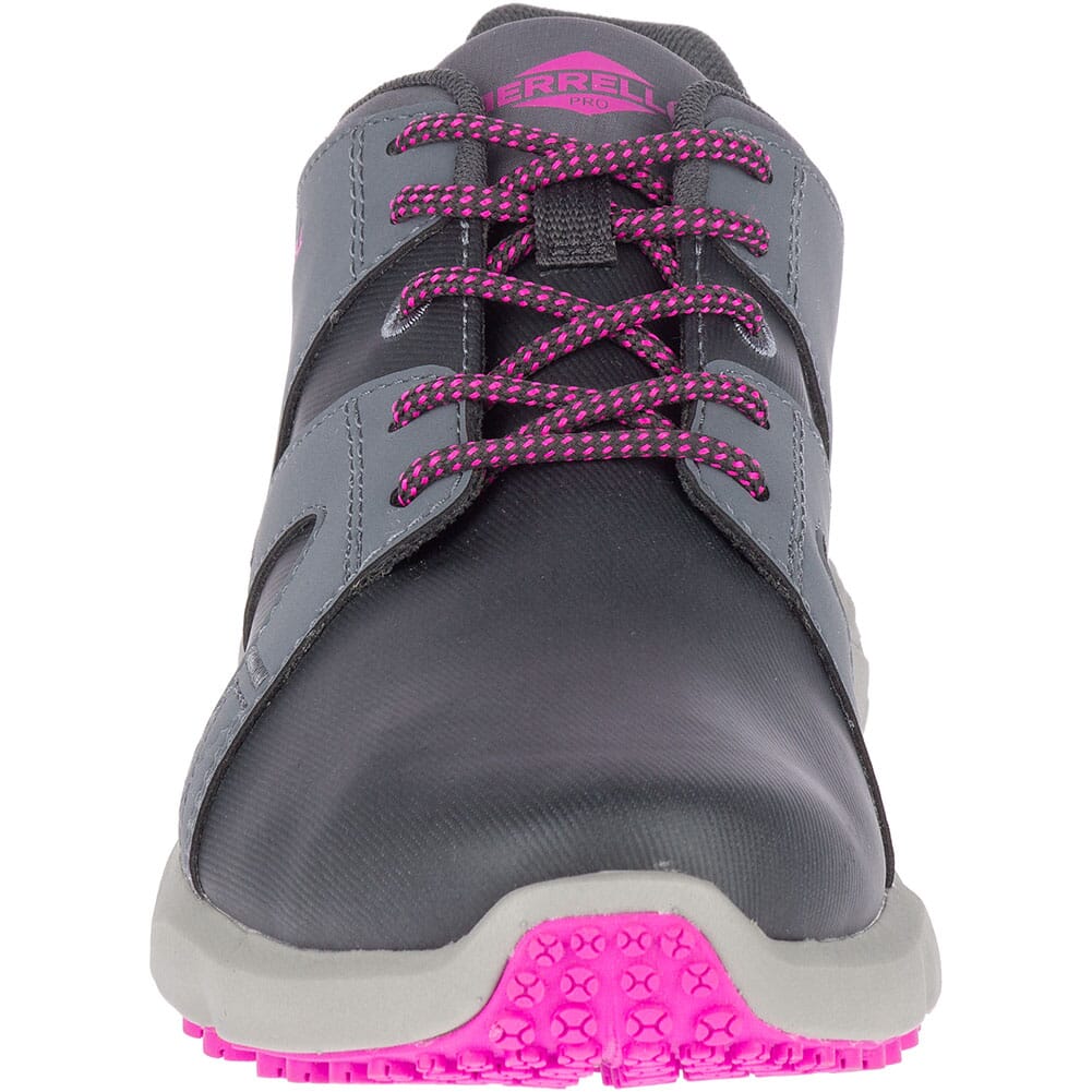 Merrell Women's ISIX8 PRO Work Shoes - Grey