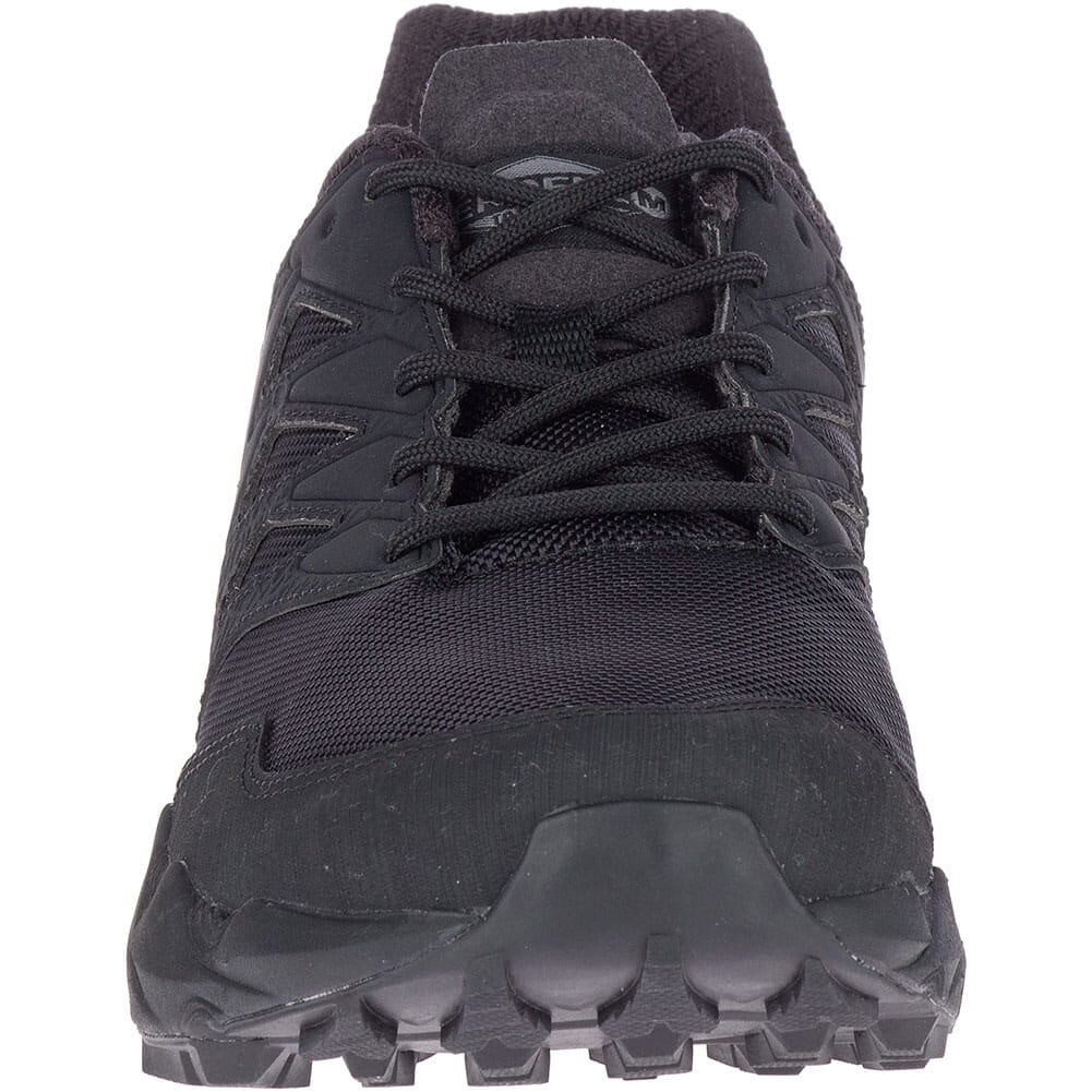 Merrell Men's Agility Peak Tactical Shoes - Black