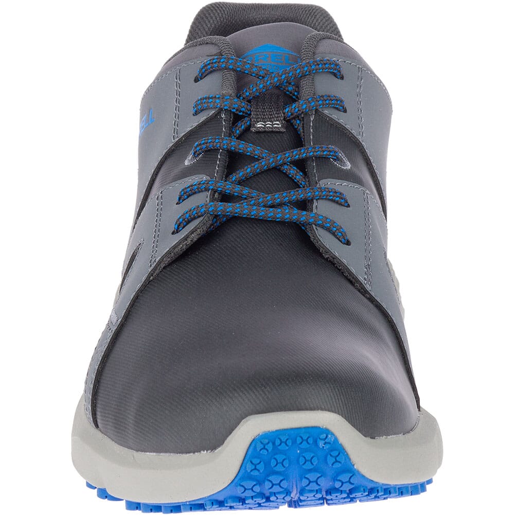 Merrell Men's ISIX8 PRO Work Shoes - Grey