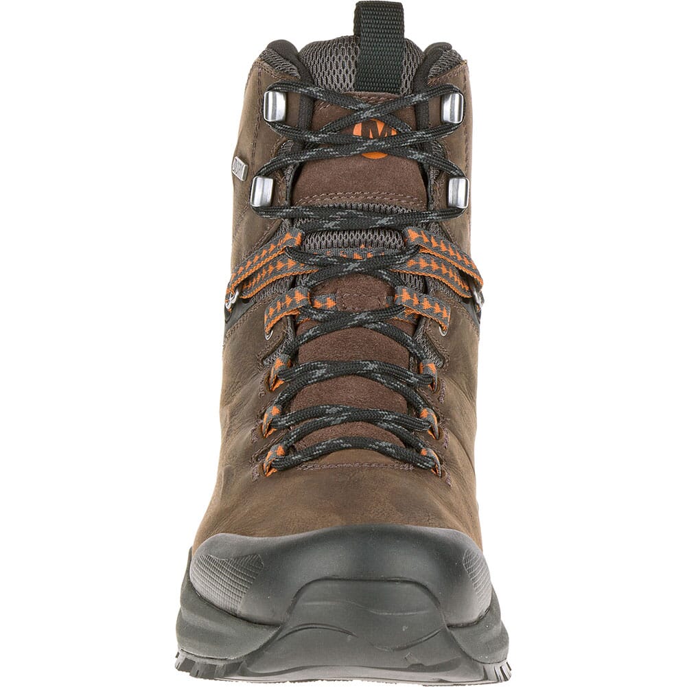 Merrell Men's Phaserbound WP Hiking Boots - Clay | elliottsboots