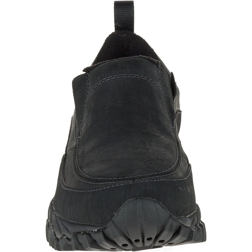 Merrell Men's Shiver Moc 2 Casual Shoes - Black