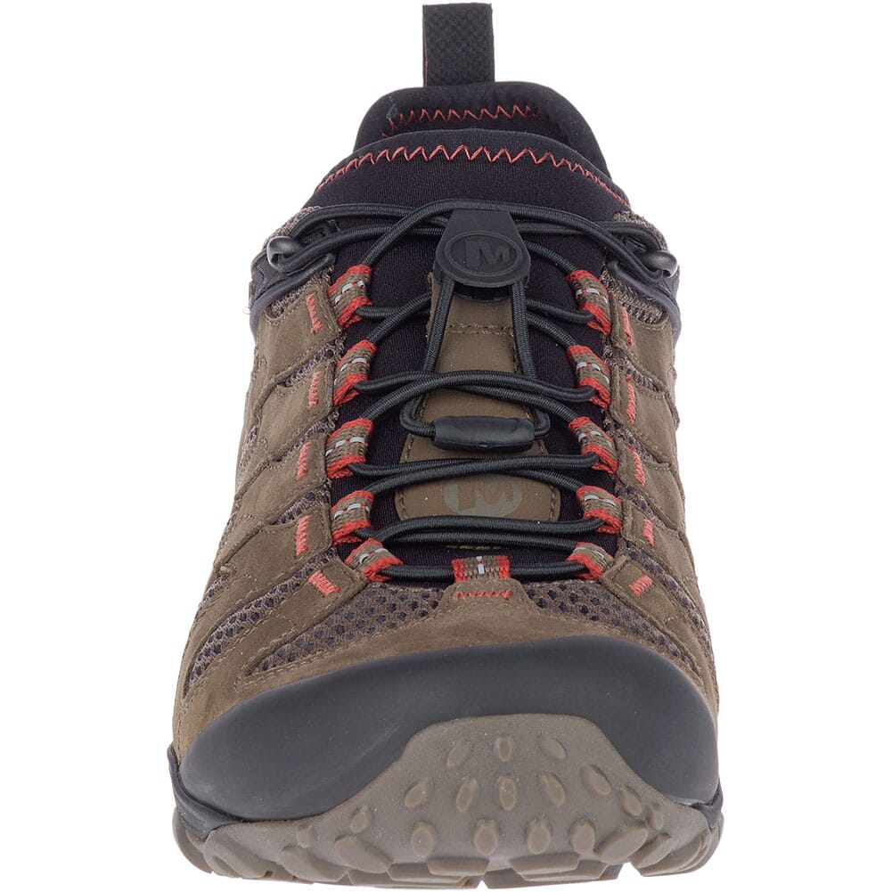 Merrell men's chameleon 7 stretch hiking shoes hotsell