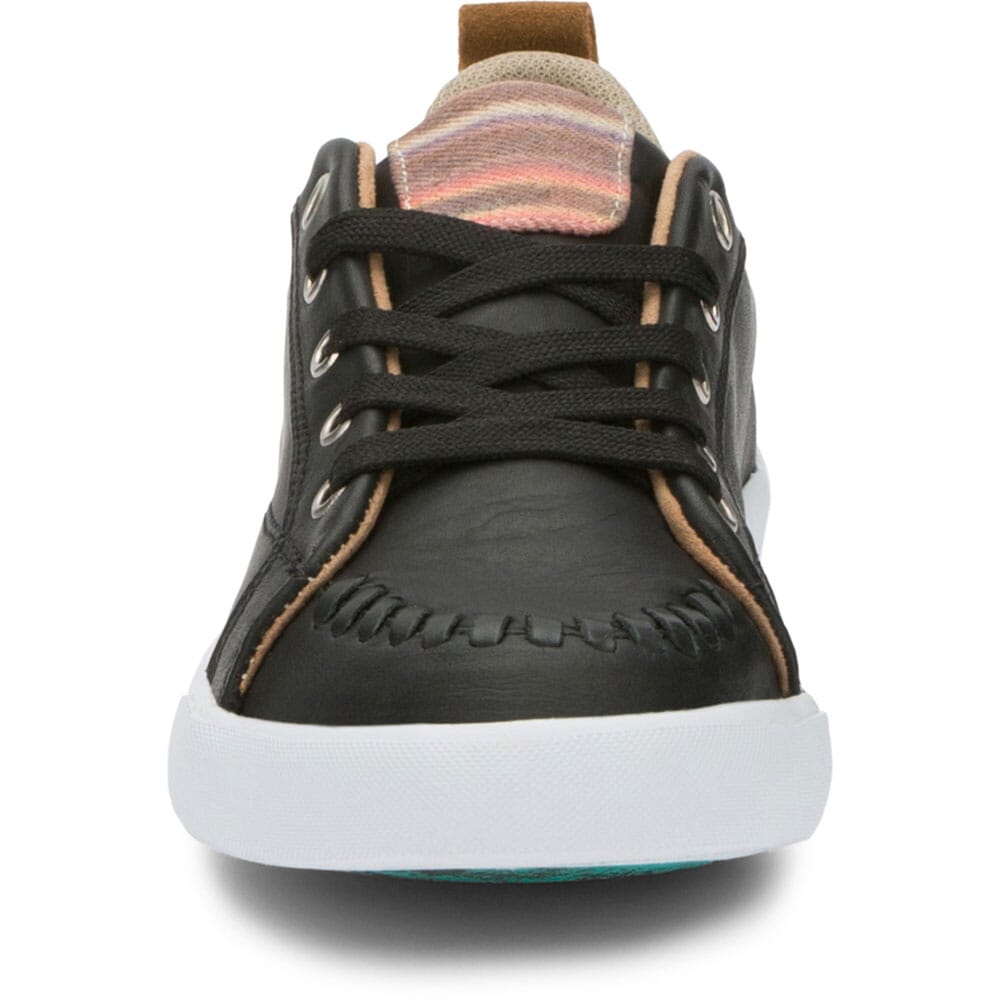 RML051 Justin Women's Susie Casual Sneakers - Black