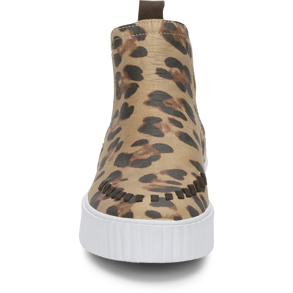 RML094 Justin Women's Broadway Casual Sneakers - Cheetah