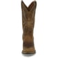 Justin Women's Quinlan Western Boots - Tan