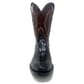 JW Elliott Men’s American Gator Tail Western Boots front view
