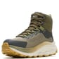 HYTEST Men's ENDEAVOR HYSPRG Mid Alloy Toe Safety Shoes front view