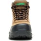K23452 HYTEST Men's FootRests Plus LX Met Guard Safety Boots - Brown