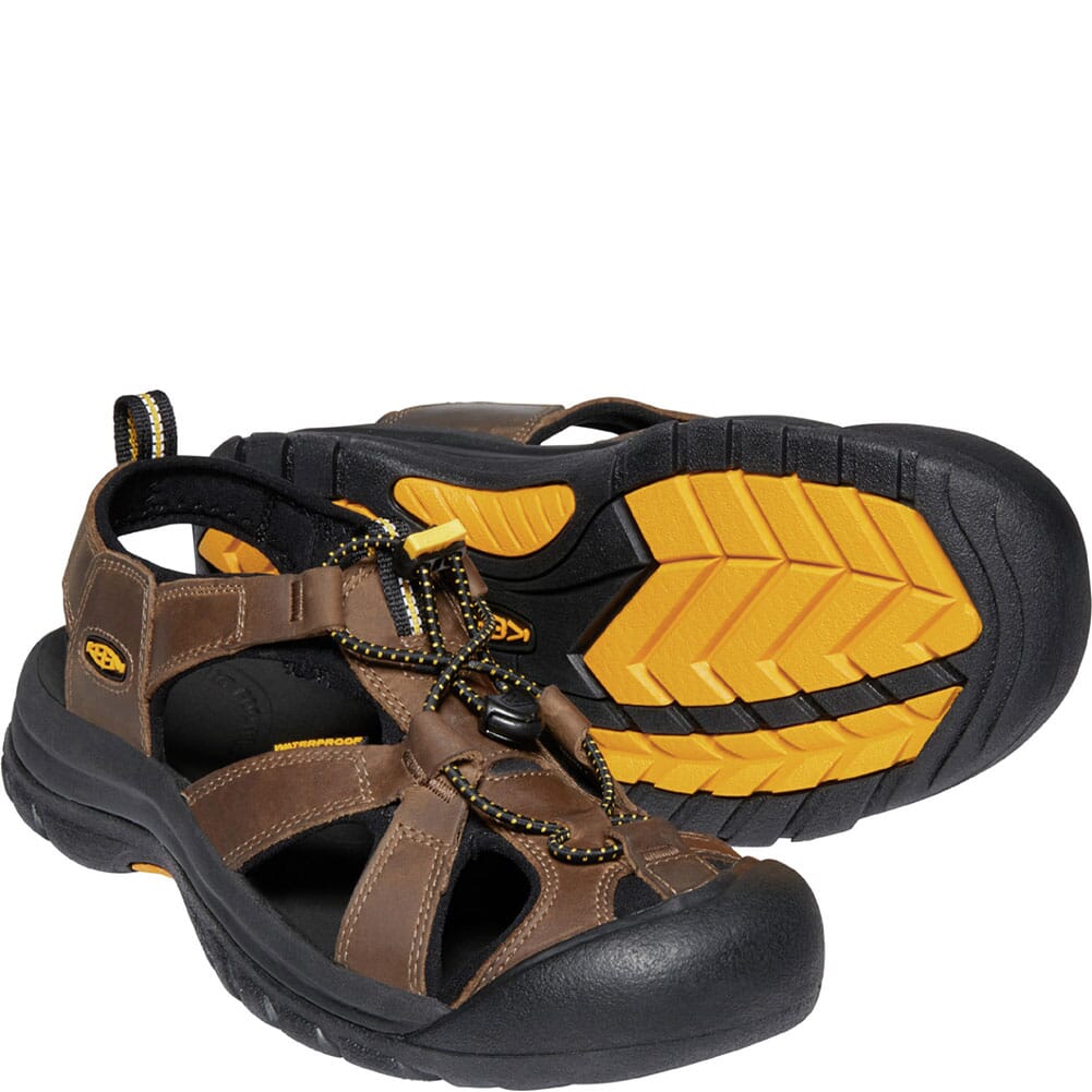 1002319 KEEN Men's Venice Sandals - Bison