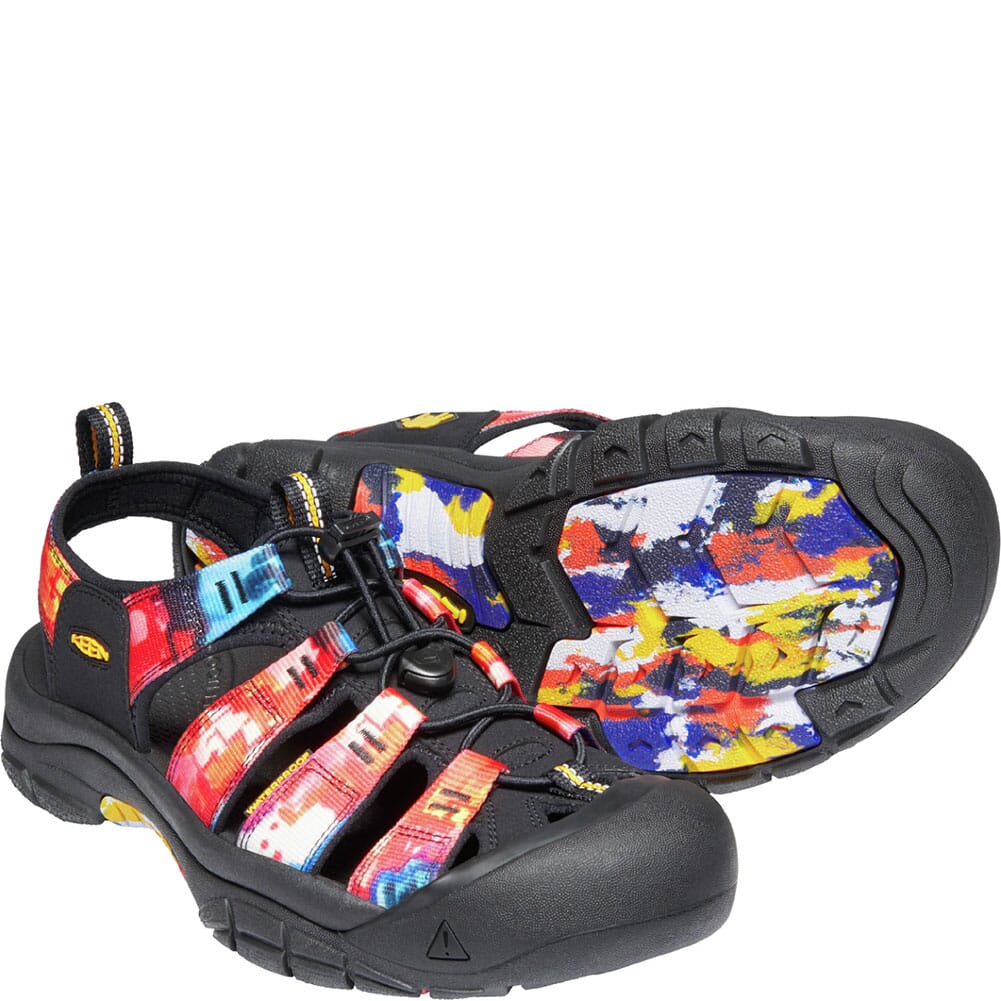 KEEN Outdoor Men's Newport H2 x Garcia Sandals - New York at