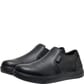 KEEN Utility Men's Kenton WTX Slip-On Work Shoes front view